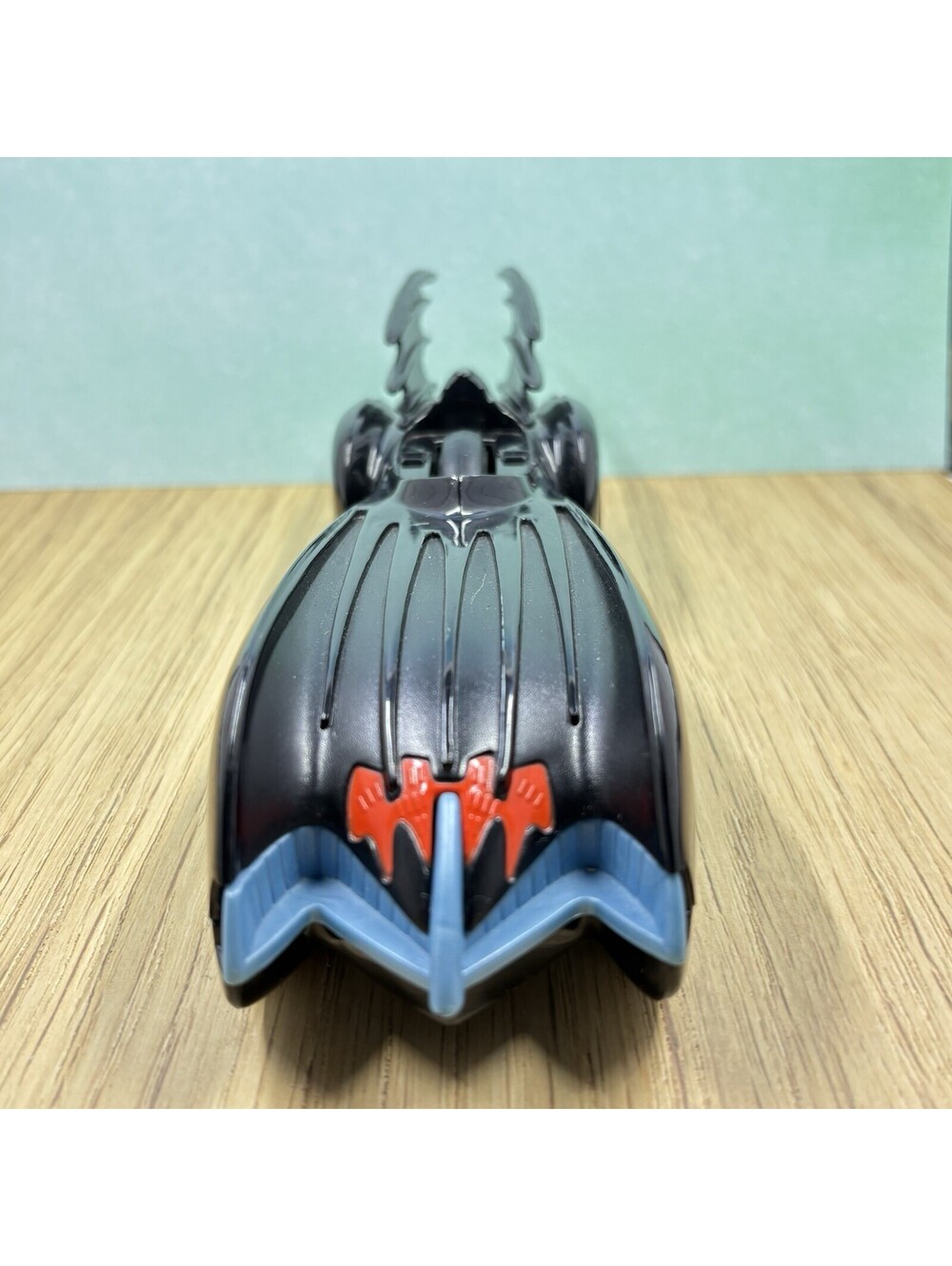 Vintage 1997 Hasbro Batman & Robin Sonic Ripcord Batmobile Ripcord not Included